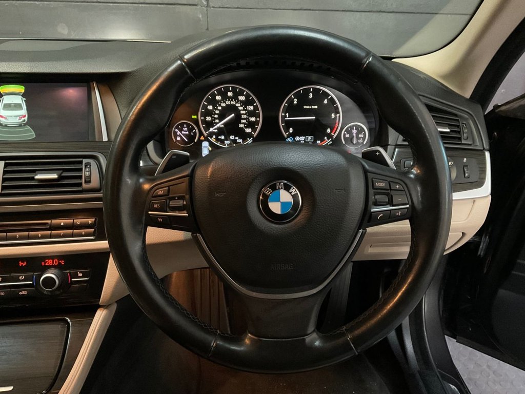 Used BMW 5 Series 2014 for sale - 77437058: Photo 34