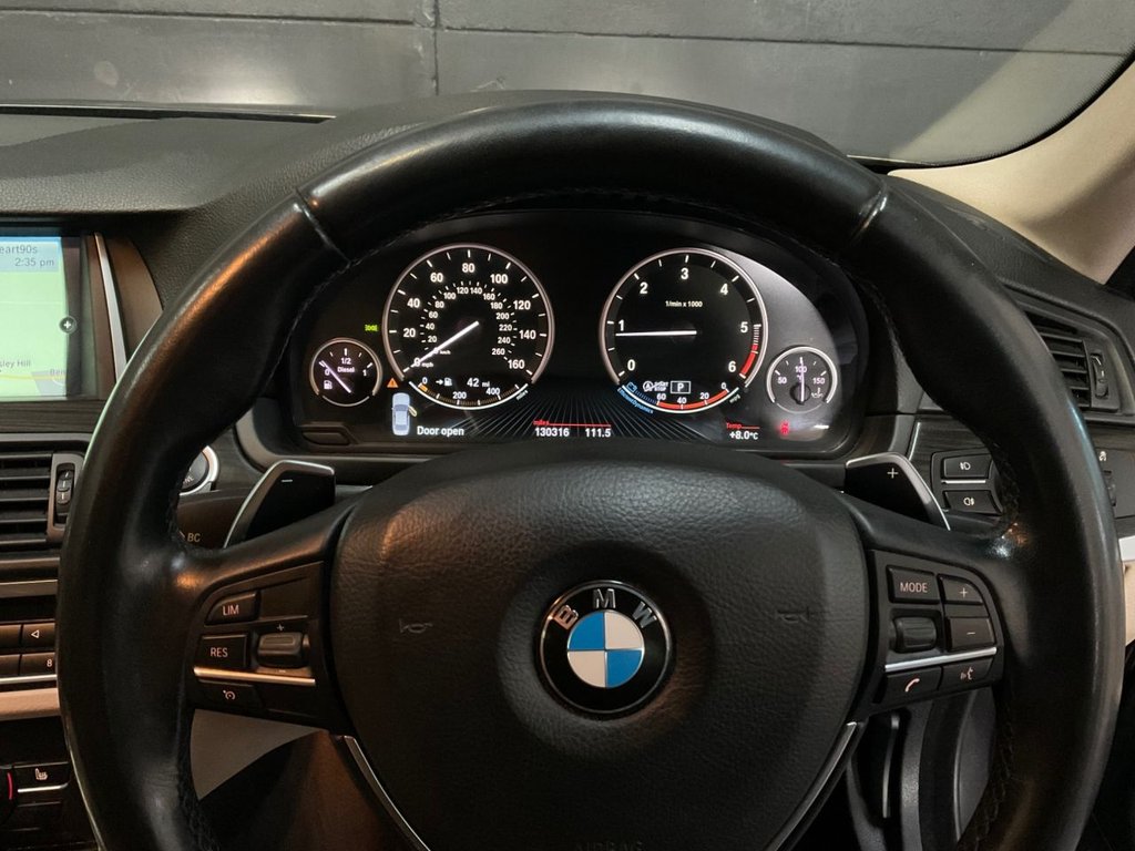 Used BMW 5 Series 2014 for sale - 77437058: Photo 35