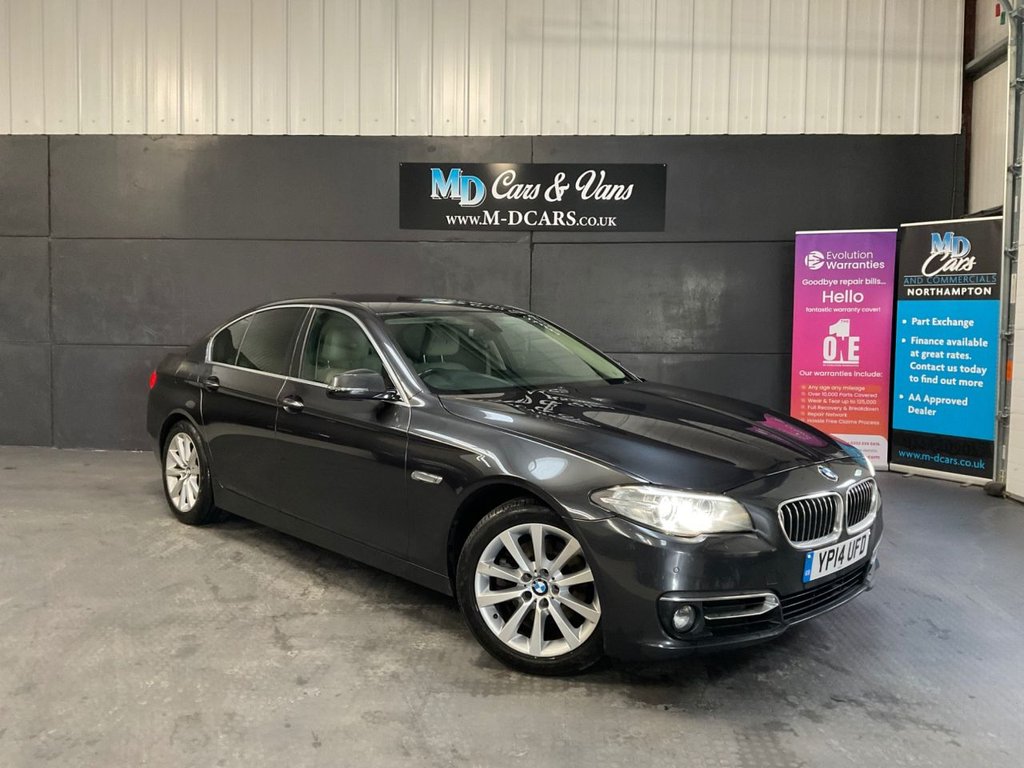 Used BMW 5 Series 2014 for sale - 77437058: Photo 4