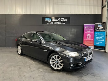 Used BMW 5 Series 2014 for sale - 77437058: Photo
