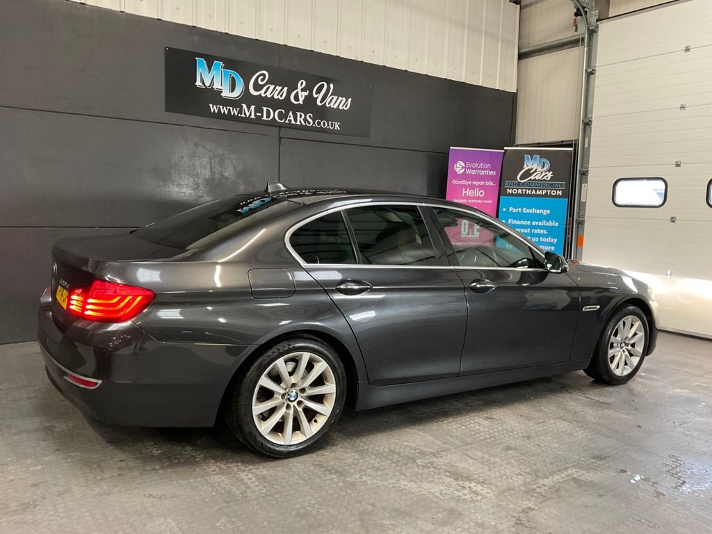 Used BMW 5 Series 2014 for sale - 77437058: Photo 6