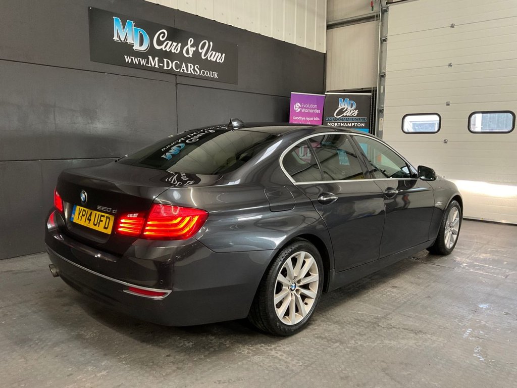 Used BMW 5 Series 2014 for sale - 77437058: Photo 7