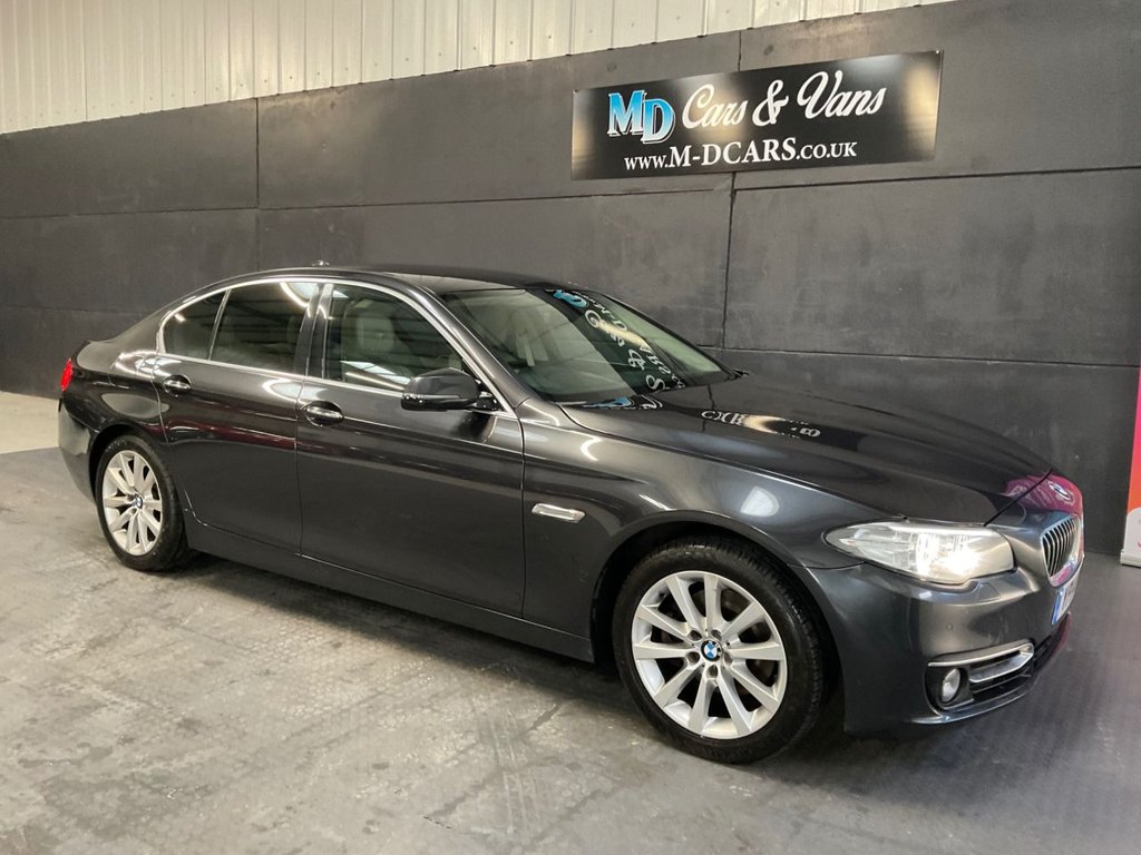 Used BMW 5 Series 2014 for sale - 77437058: Photo 9