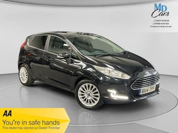 Used Ford Fiesta 2016 for sale - 79737728: Photo