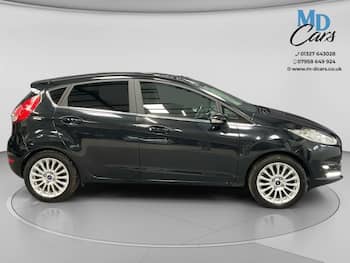 Used Ford Fiesta 2016 for sale - 79737728: Photo