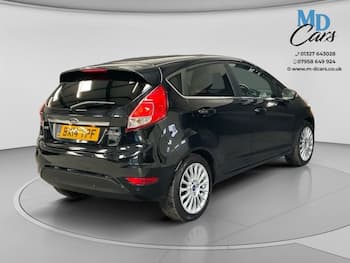 Used Ford Fiesta 2016 for sale - 79737728: Photo