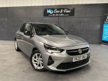 Used Vauxhall Corsa 2020 for sale - 75149883: Photo