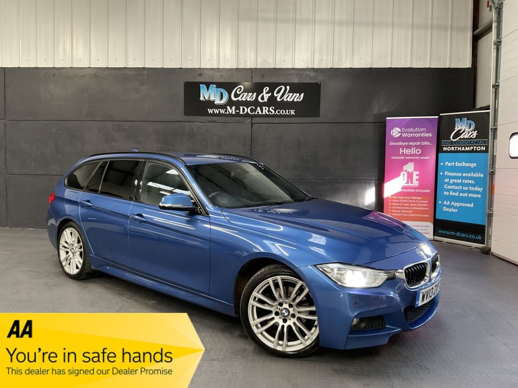 Used BMW 3 Series 2013 for sale - 76570590: Photo 1