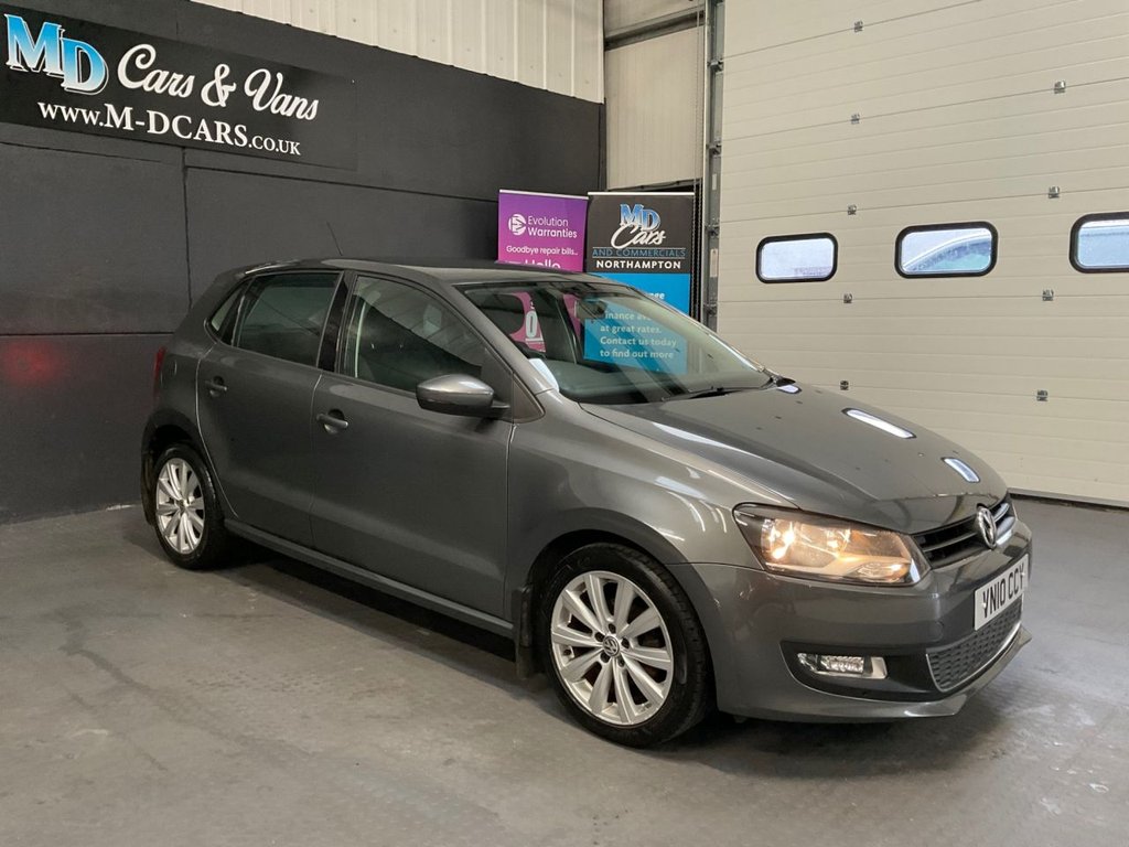 Used Volkswagen Polo 2010 for sale - 77275742: Photo 10