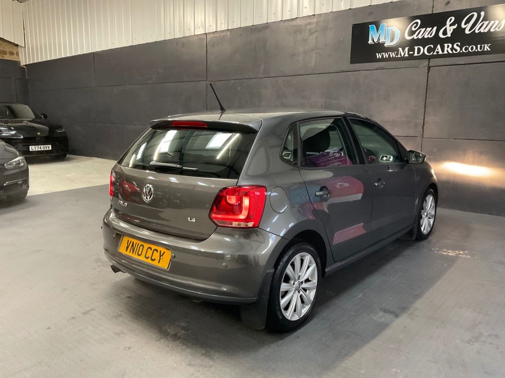 Used Volkswagen Polo 2010 for sale - 77275742: Photo 14