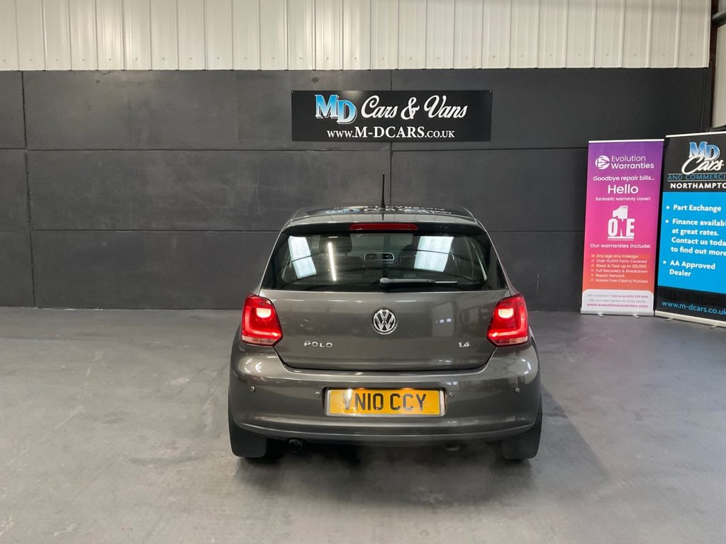 Used Volkswagen Polo 2010 for sale - 77275742: Photo 15