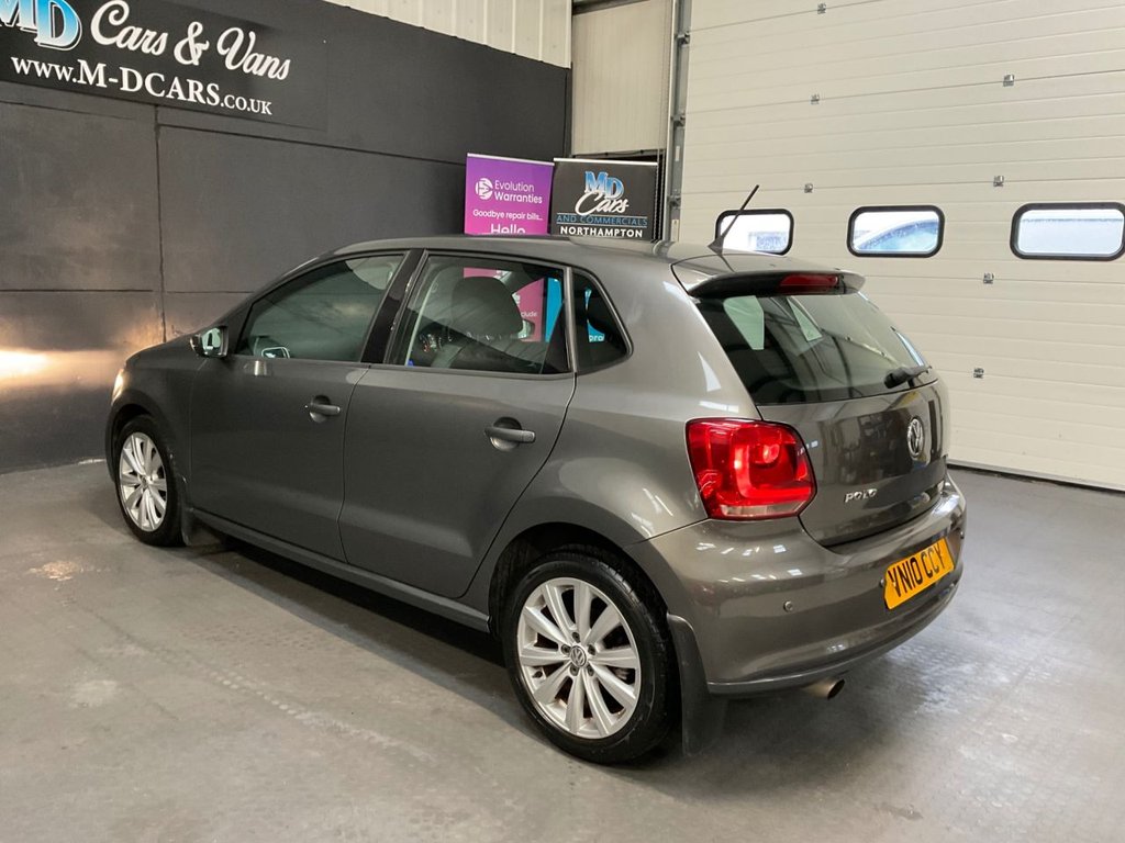 Used Volkswagen Polo 2010 for sale - 77275742: Photo 17