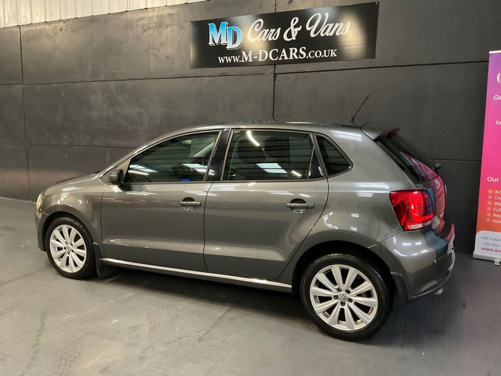 Used Volkswagen Polo 2010 for sale - 77275742: Photo 21