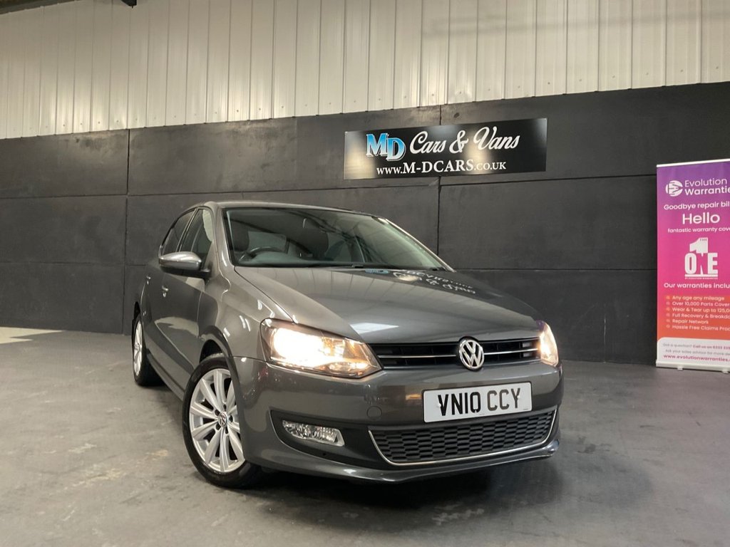 Used Volkswagen Polo 2010 for sale - 77275742: Photo 3