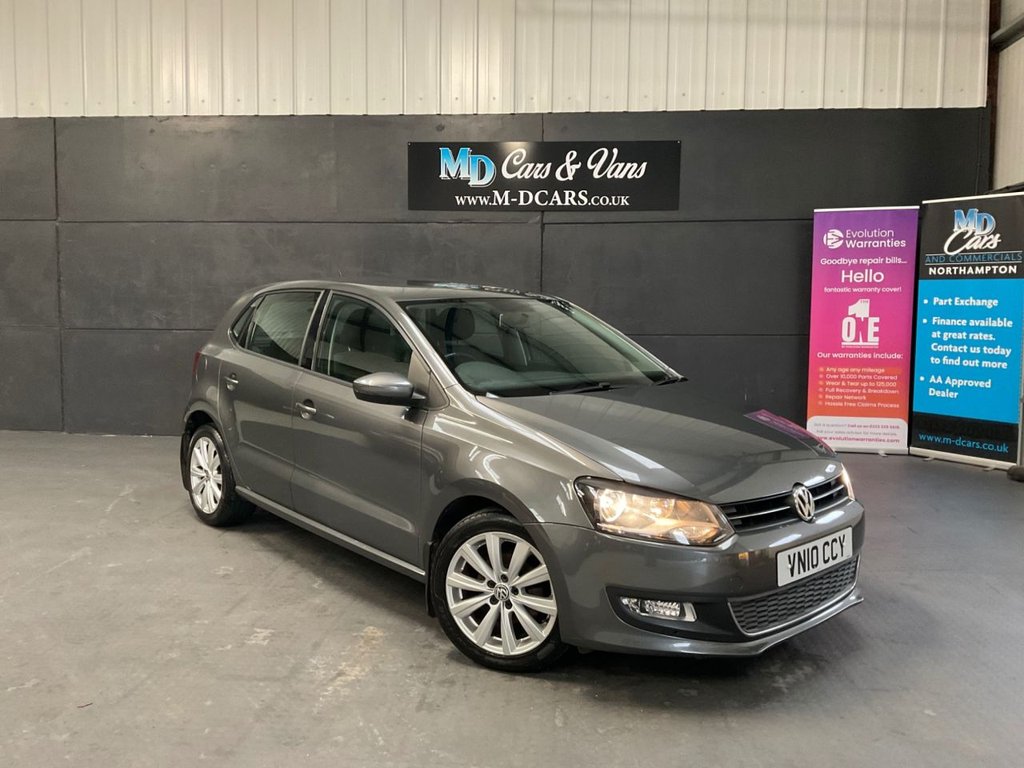 Used Volkswagen Polo 2010 for sale - 77275742: Photo 4