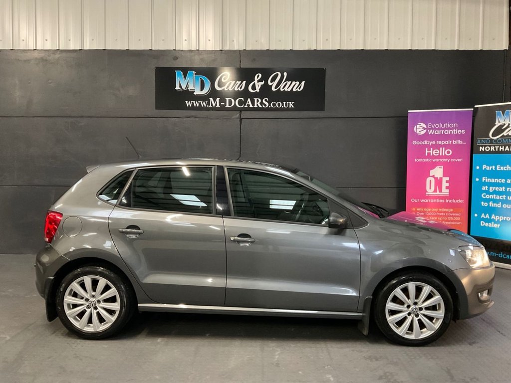 Used Volkswagen Polo 2010 for sale - 77275742: Photo 5