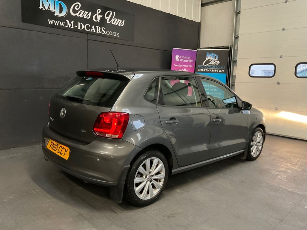 Used Volkswagen Polo 2010 for sale - 77275742: Photo 6