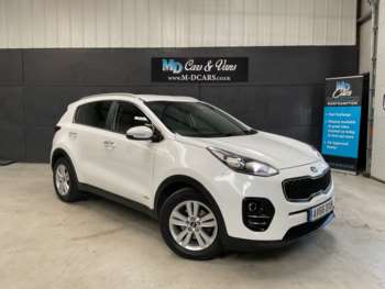 Used Kia Sportage 2016 for sale - 75068186: Photo
