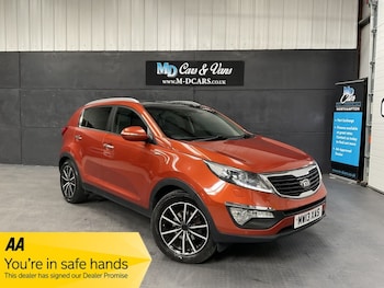 Kia - Sportage