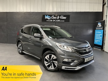 Honda - CR-V