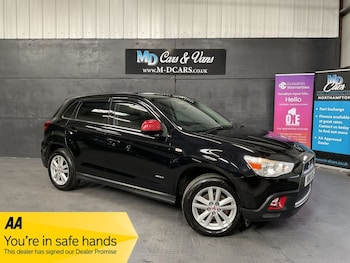 2011 (11) - 1.8D ClearTec 4 SUV 5dr Diesel Manual 4WD Euro 5 (147 ps)