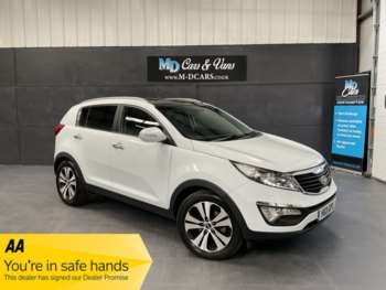 2011 (11) - 1.7 CRDi EcoDynamics 3 SUV 5dr Diesel Manual 2WD Euro 5 (s/s) (114 bhp)