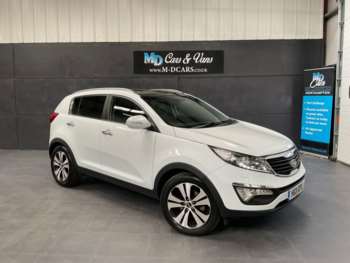 Used Kia Sportage 2011 for sale - 75087169: Photo