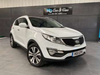 Used Kia Sportage 2011 for sale - 75087169: Photo