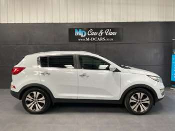 Used Kia Sportage 2011 for sale - 75087169: Photo