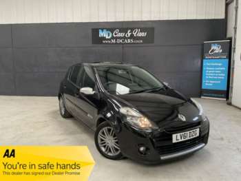 2011 (61) - 1.2 TCE GT Line TomTom 5dr