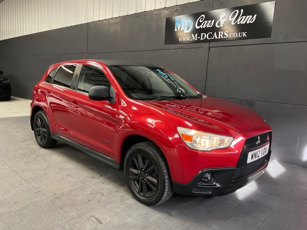 Used Mitsubishi ASX 2012 for sale - 77748121: Photo 10
