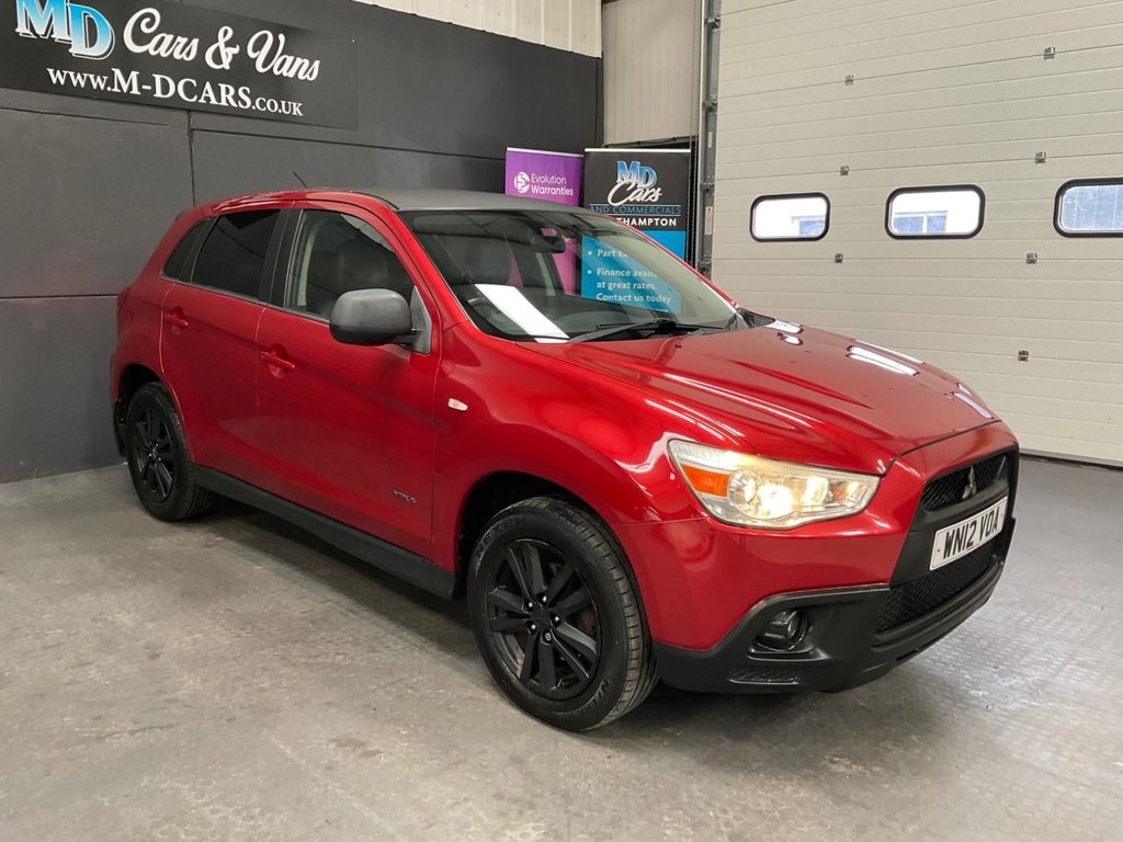 Used Mitsubishi ASX 2012 for sale - 77748121: Photo 11