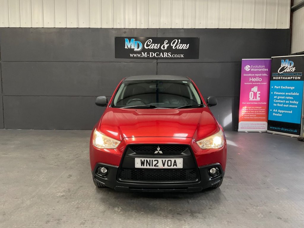 Used Mitsubishi ASX 2012 for sale - 77748121: Photo 12