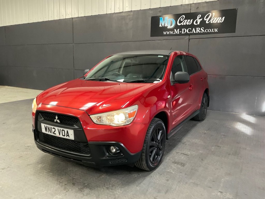 Used Mitsubishi ASX 2012 for sale - 77748121: Photo 14