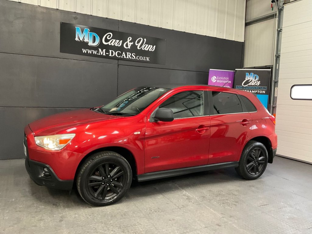 Used Mitsubishi ASX 2012 for sale - 77748121: Photo 17