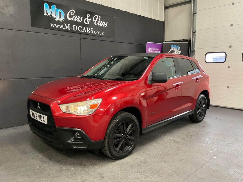 Used Mitsubishi ASX 2012 for sale - 77748121: Photo 18