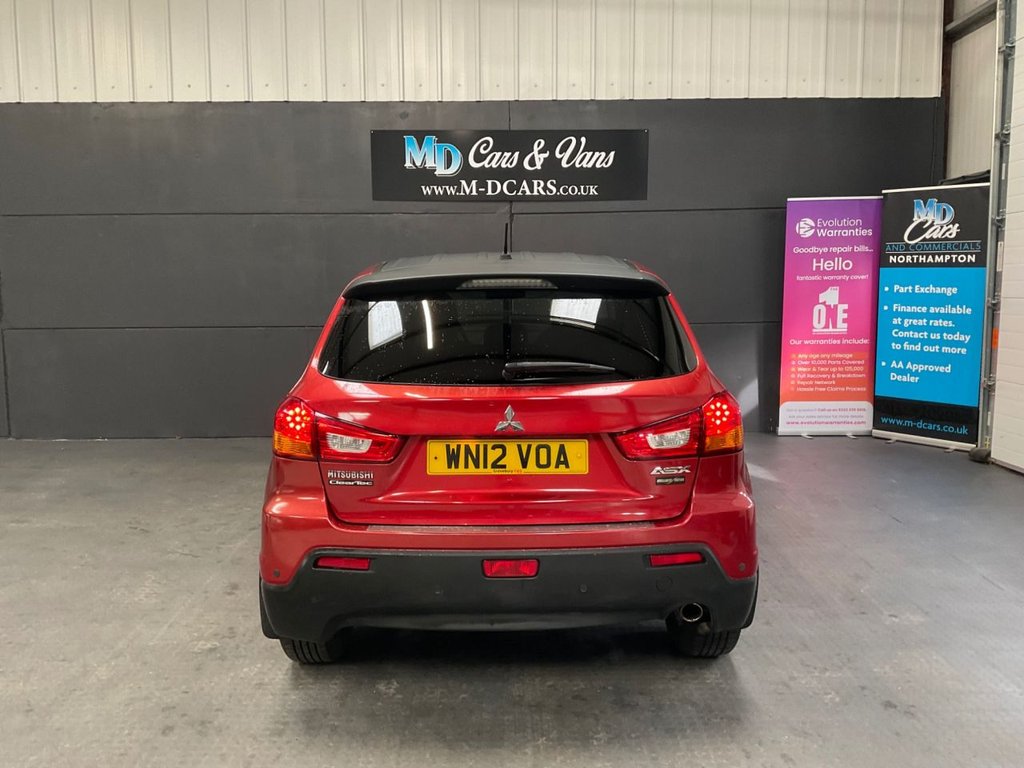 Used Mitsubishi ASX 2012 for sale - 77748121: Photo 19