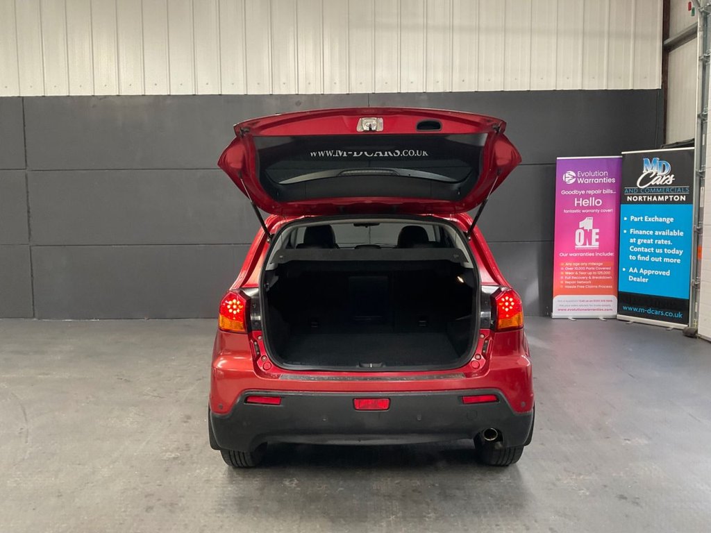 Used Mitsubishi ASX 2012 for sale - 77748121: Photo 20