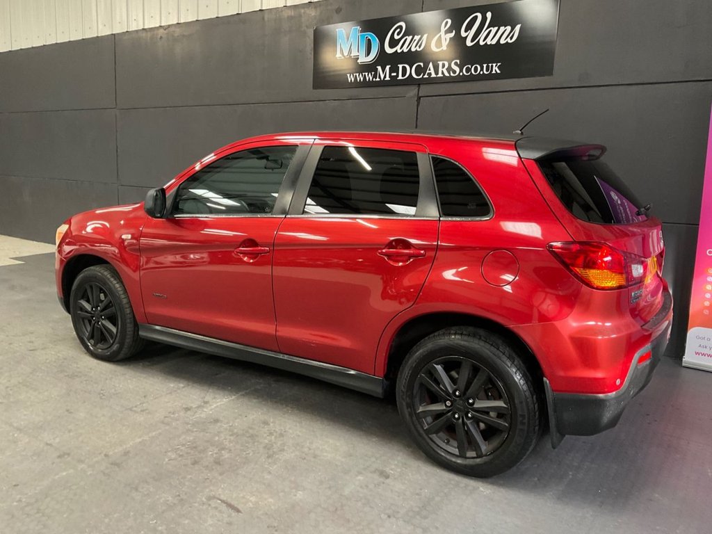 Used Mitsubishi ASX 2012 for sale - 77748121: Photo 21