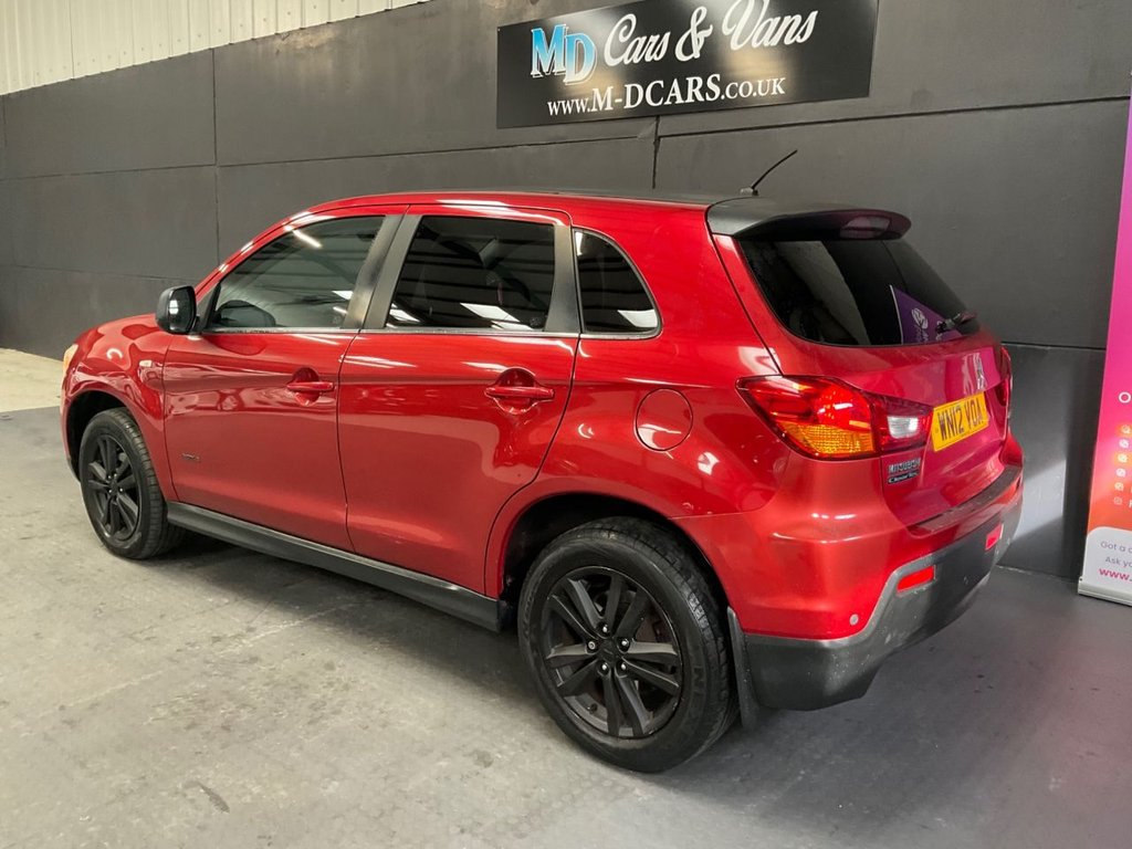 Used Mitsubishi ASX 2012 for sale - 77748121: Photo 22
