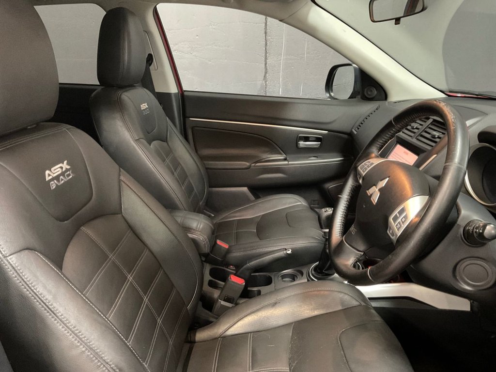 Used Mitsubishi ASX 2012 for sale - 77748121: Photo 23