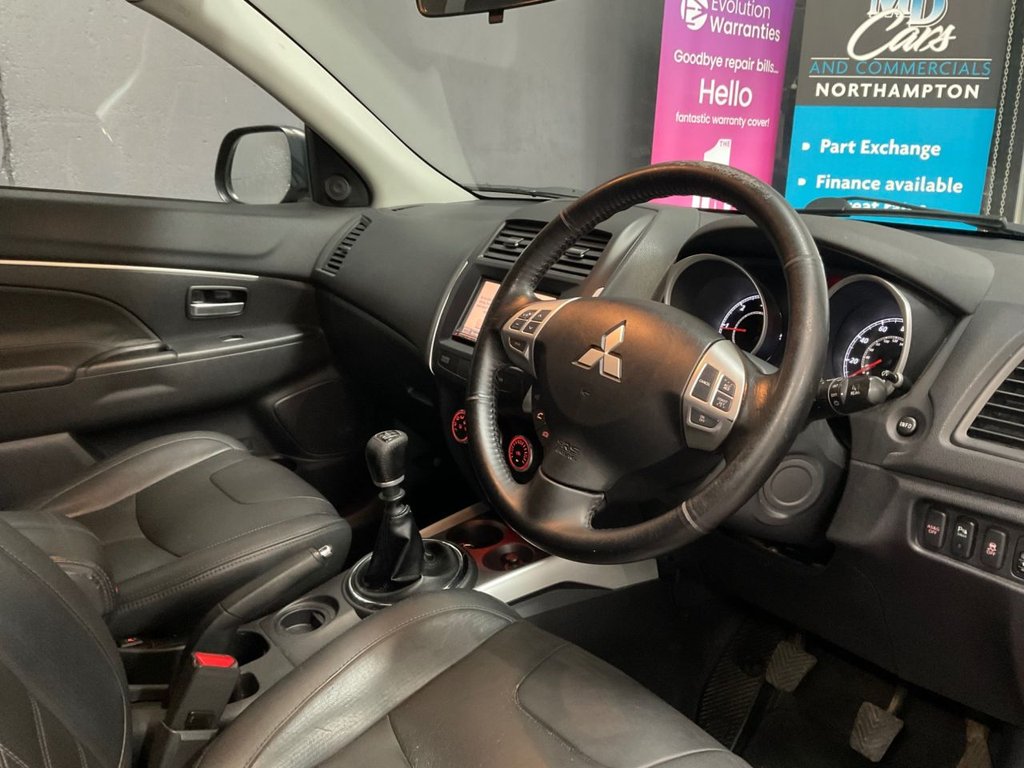 Used Mitsubishi ASX 2012 for sale - 77748121: Photo 25
