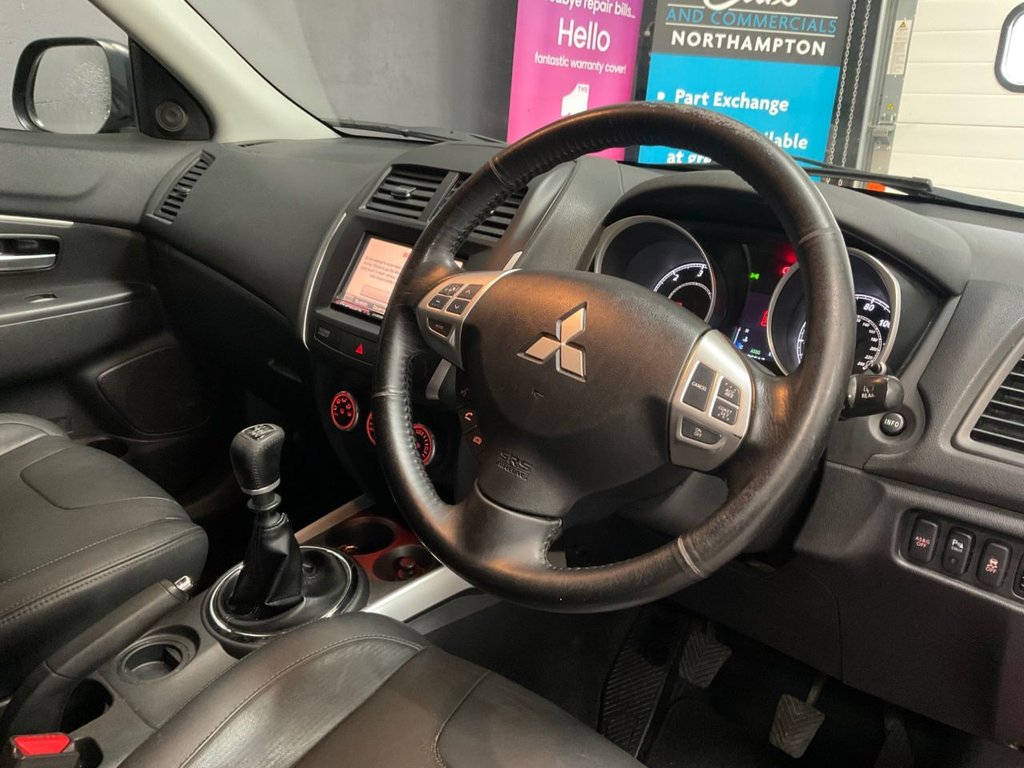 Used Mitsubishi ASX 2012 for sale - 77748121: Photo 26