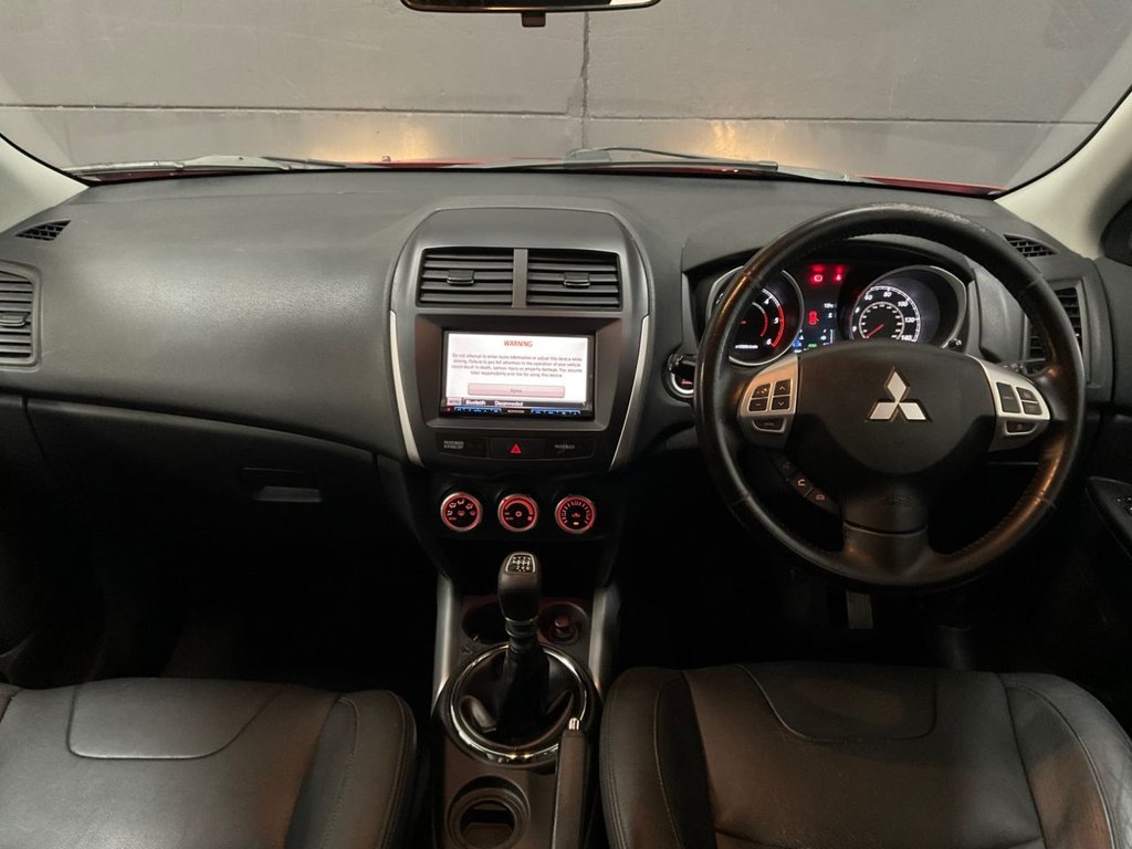 Used Mitsubishi ASX 2012 for sale - 77748121: Photo 27