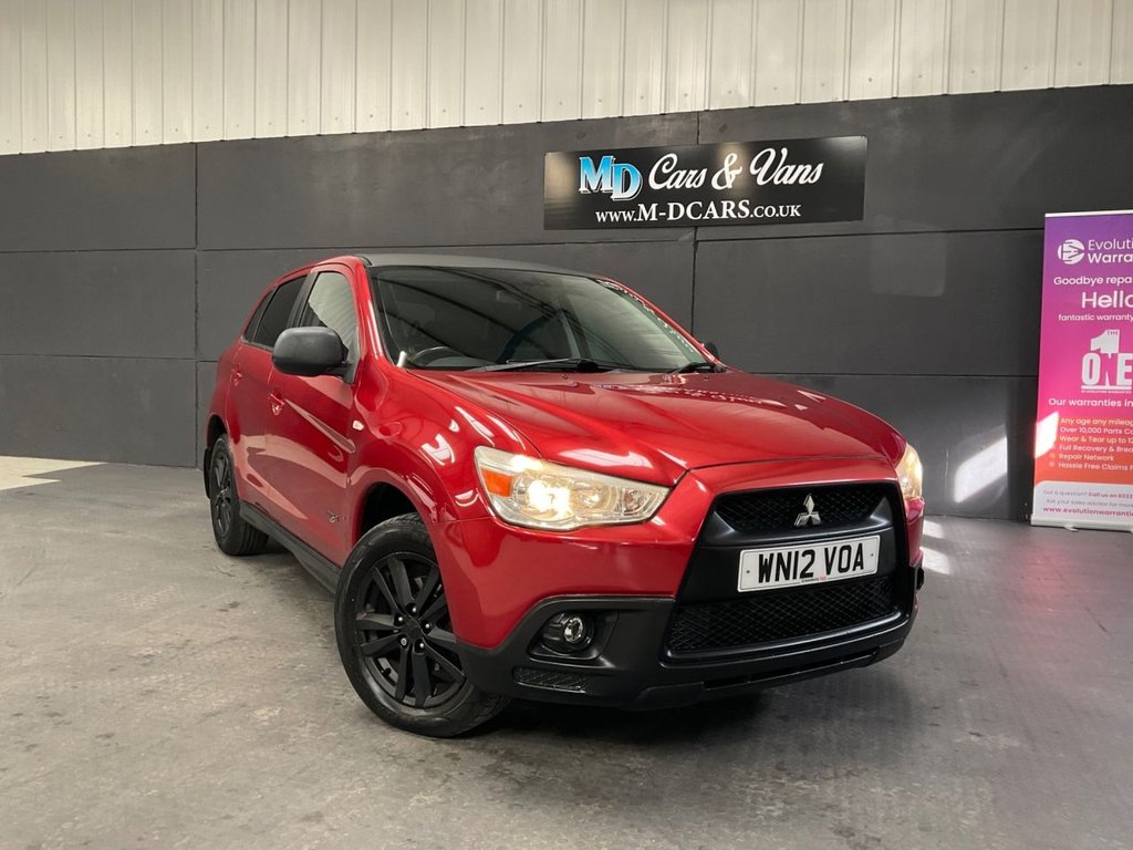 Used Mitsubishi ASX 2012 for sale - 77748121: Photo 3