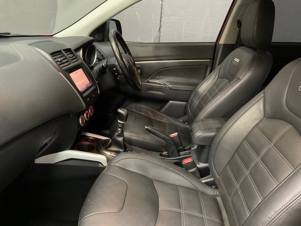 Used Mitsubishi ASX 2012 for sale - 77748121: Photo 33