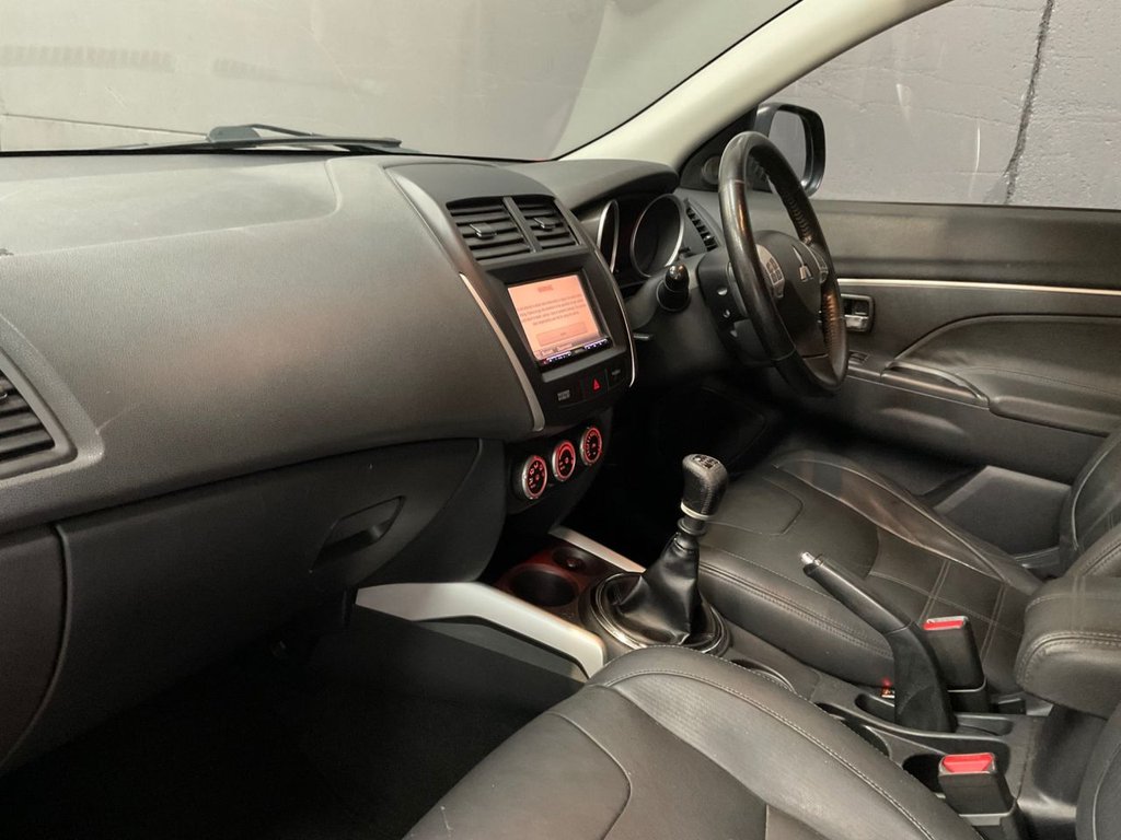 Used Mitsubishi ASX 2012 for sale - 77748121: Photo 35