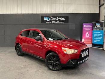 Used Mitsubishi ASX 2012 for sale - 77748121: Photo