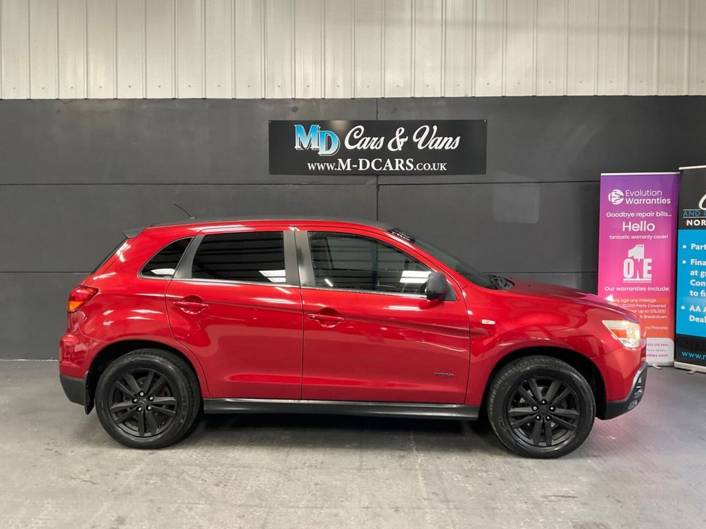 Used Mitsubishi ASX 2012 for sale - 77748121: Photo 5