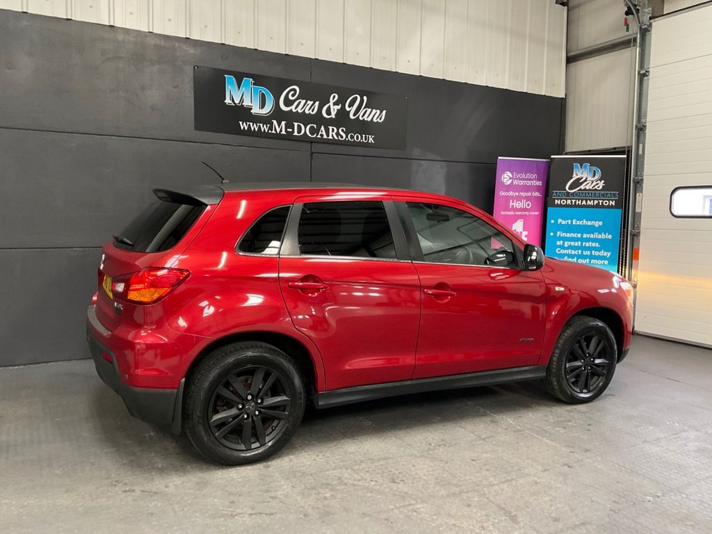 Used Mitsubishi ASX 2012 for sale - 77748121: Photo 6